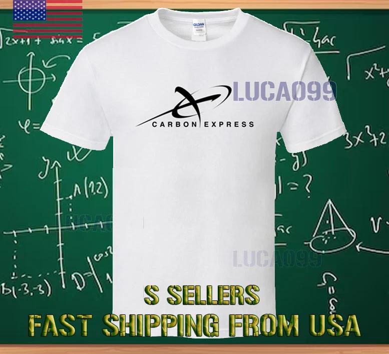 

NEW SHIRT CARBON EXPRESS CROSSBOW HUNTING RACING LOGO T shirt FUNNY SIZE S-5XL M