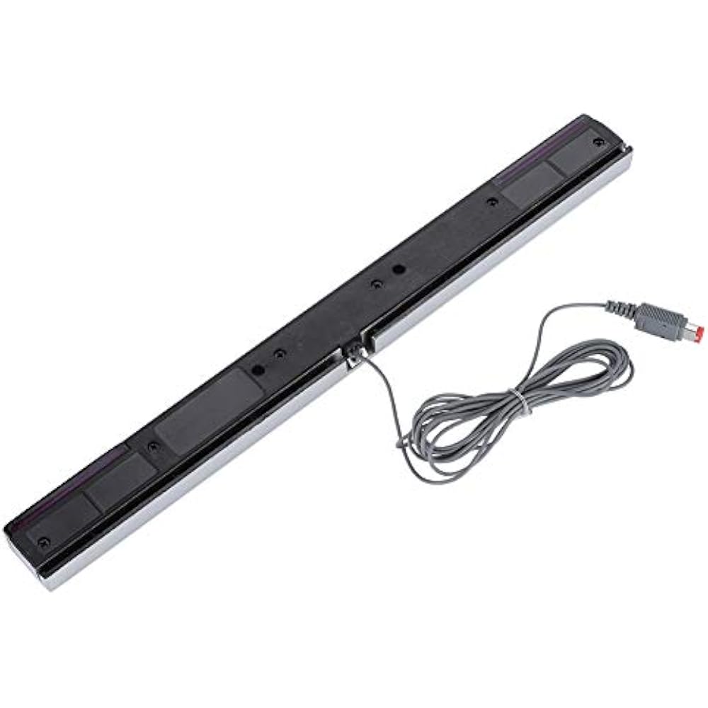 Game sensor server sensor bar, Wii sensor server wired sensor bar for Nintendo Wii Wii Wii consol...