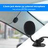 Mini Microfono Car Microphone Micro Car Radio 3.5mm Jack Anti-noise Mic Stereo Wired External Microphone For Auto Dvd Radio