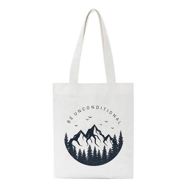 Hot Air Balloon Whale Cute Print Shoulder Bags Star Harajuku Shopping Bag Large Capacity Street Shoot Handbag Women Bag Wallet