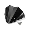 New For HONDA CB750 Hornet CB 750 HORNET 2023 2024 Motorcycle Sports Windscreen Alumiunm Front Windshield Visor Deflector