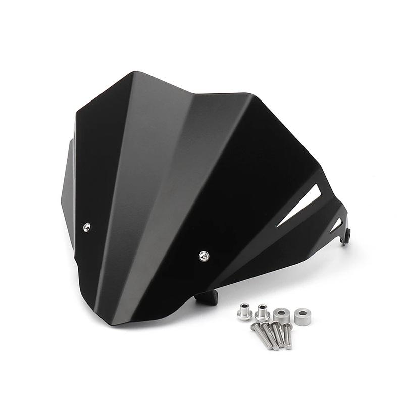 New For HONDA CB750 Hornet CB 750 HORNET 2023 2024 Motorcycle Sports Windscreen Alumiunm Front Windshield Visor Deflector