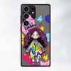Cute Cartoon Character Funda Back Phone Cover Case for Samsung Galaxy S26 S23 FE Note 20 Ultra 10+ S24 Plus S21 S22 S20 FE S25