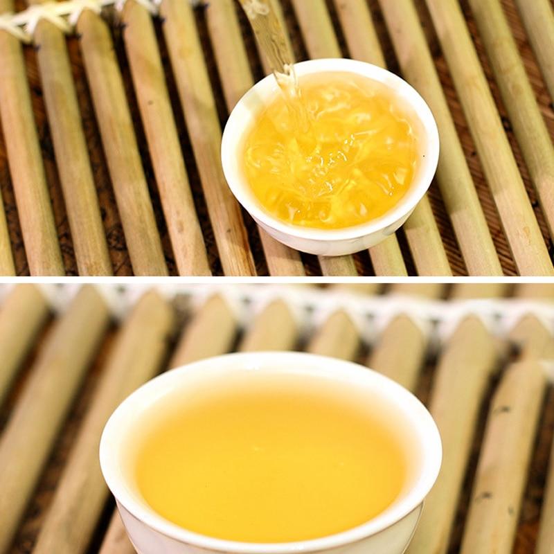 2019 Eski Ban Zhang Ham Puer Çay Antik Ağaç El Yapımı Sıkıştırılmış Çay 357g Yunnan Qizi Çay Kek Sheng Puerh Çay