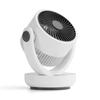 Portable Rechargeable USB Wall Hanging Fan Remote Control Folding Shaking Head Fan with Nightlight Air Cooler Household