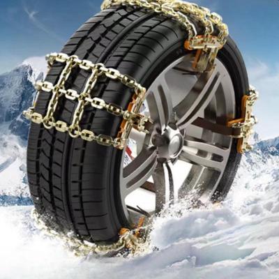 Produits d'hiver – Chaînes à neige