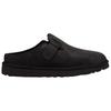 UGG Round Toe Lightweight Non-Slip Clogs Men Footwear Black 1166736-BLK