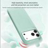 Liquid Silicone Ai Camera Shutter Button Case for iPhone 17 Pro Max with Magnetic Pop-Up Cover Animation Magsafe Compatible