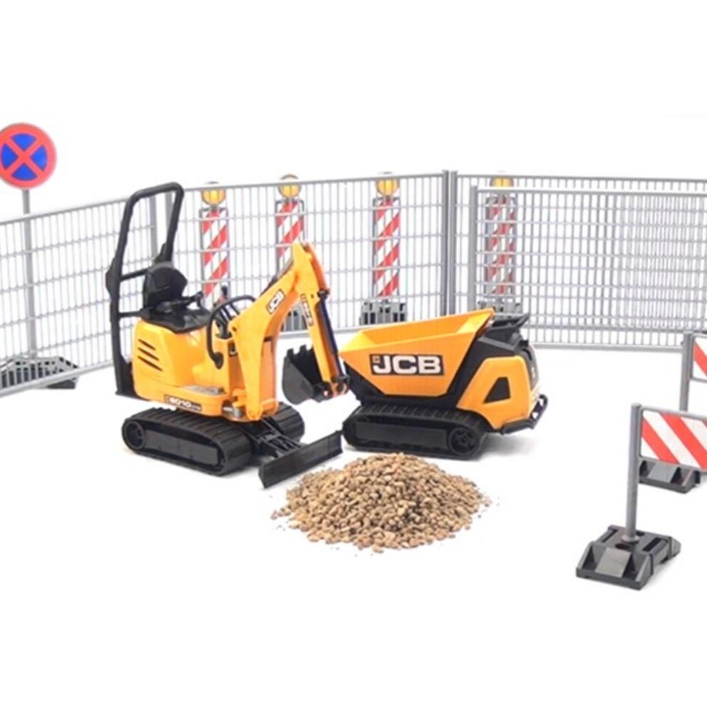 Bruder Construction Site Accessory Set BR62007