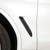 For BMW X3 G01 X4 G02 2018      ABS Interior Side Air Fender Vent Trim