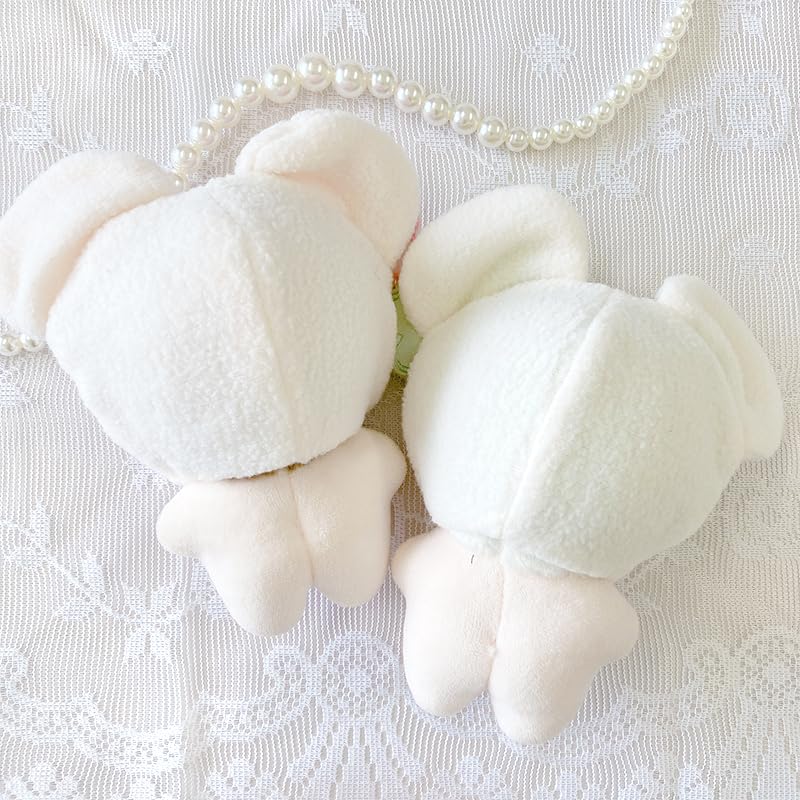 Clover Kigurumi Cap for Plush Toys (10cm) Green, Plush Clothes [Used]