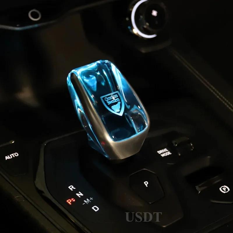 New Upgrade Car Crystal Gear Lever