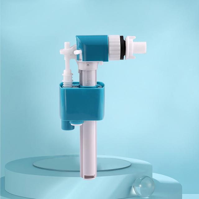 Hot sale CE approved fill valve side entry flush valve assembly mechanisms for one piece toilet