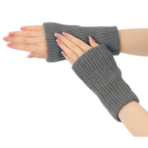 

Dot Japan Danro Multi-Warmer, Instant Warmth, 100% Silk on the Skin Side, Toray Dynahot Far-Infrared Yarn on the Outer Side, Warms Wrists and Ankles,