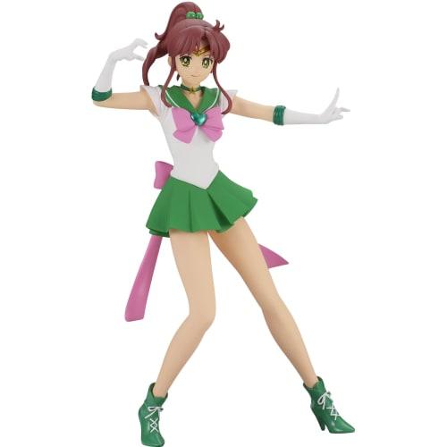 Banpresto Movie Sailor Moon Eternal GLITTER&GLAMOURS SUPER SAILOR JUPITER A