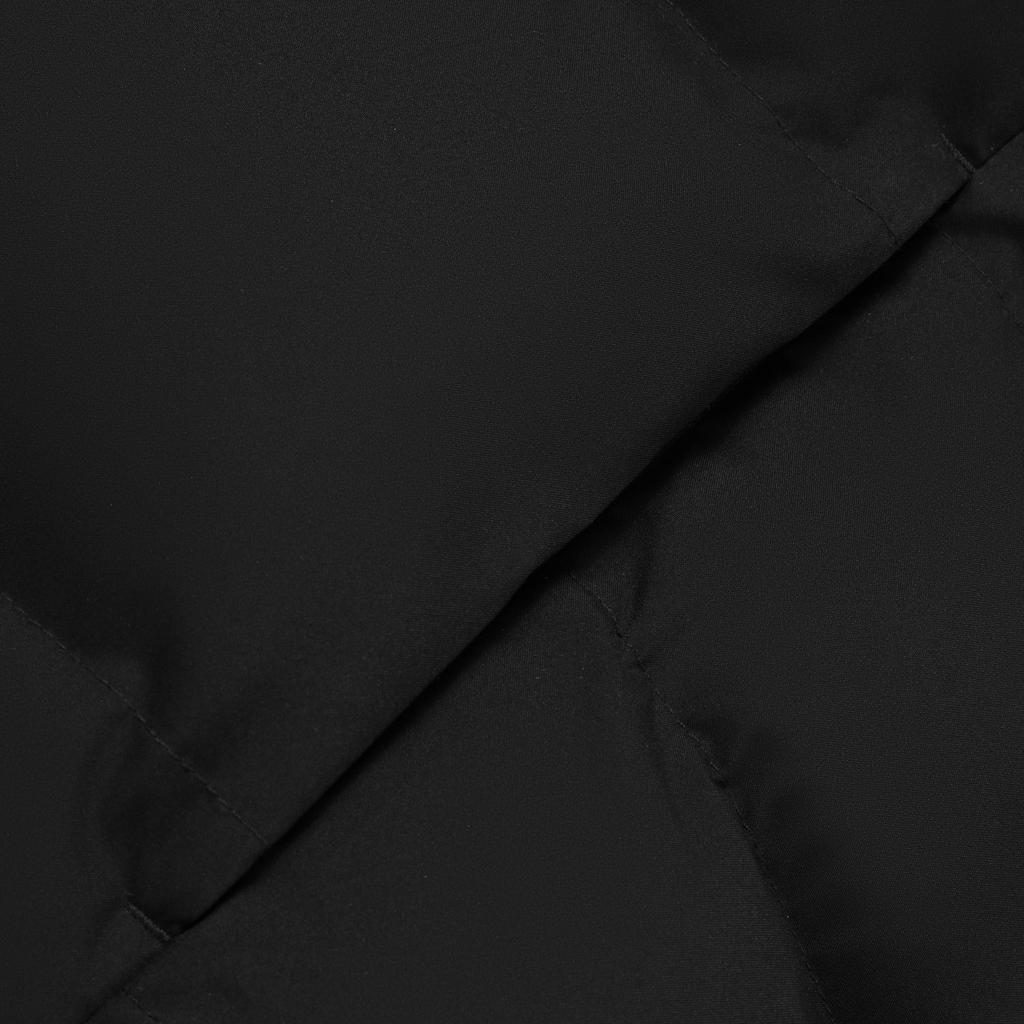 Li Ning Fitness Series Varm Vindsäker Vattenavvisande Tredimensionell Dunjacka med Huva Dam ytterkläder AYMV198-1