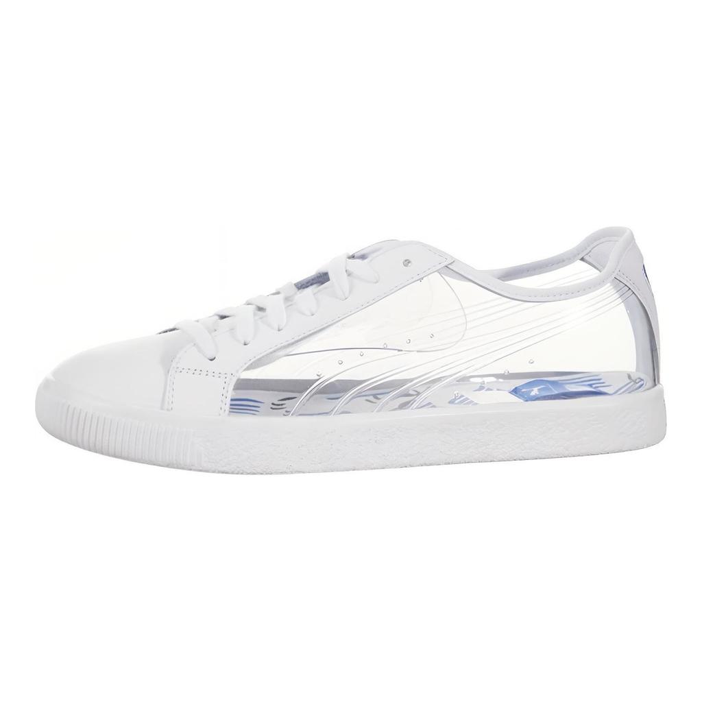 Shantell Martin x Puma Clyde