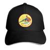 Marine Corps Air Station Yuma  Flexible Gunnery School  Clean Style Baseball Cap Rugby Horse Hat Unisexs Hats Womens