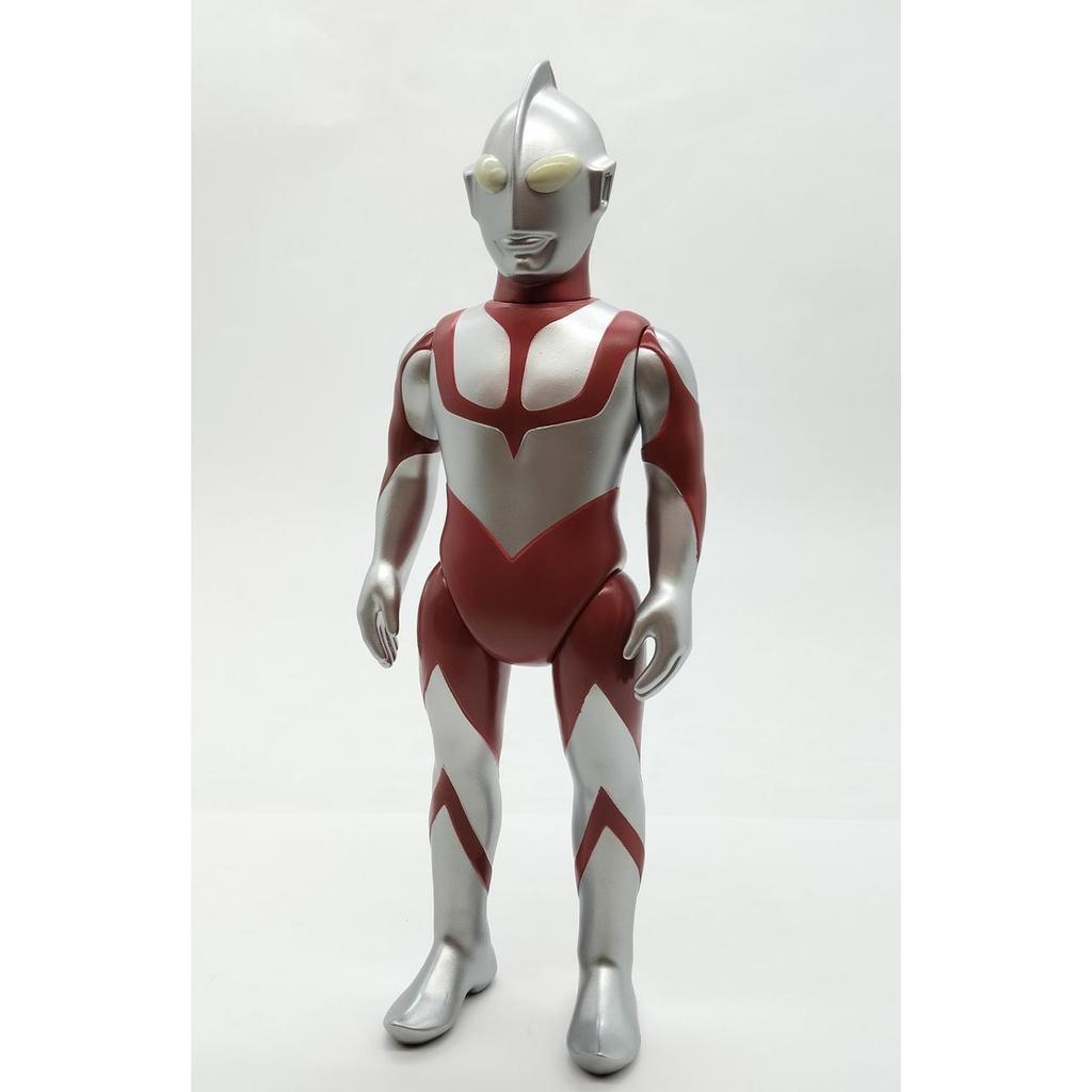 Used Medicom Toy Ultraman Soft Vinyl Doll