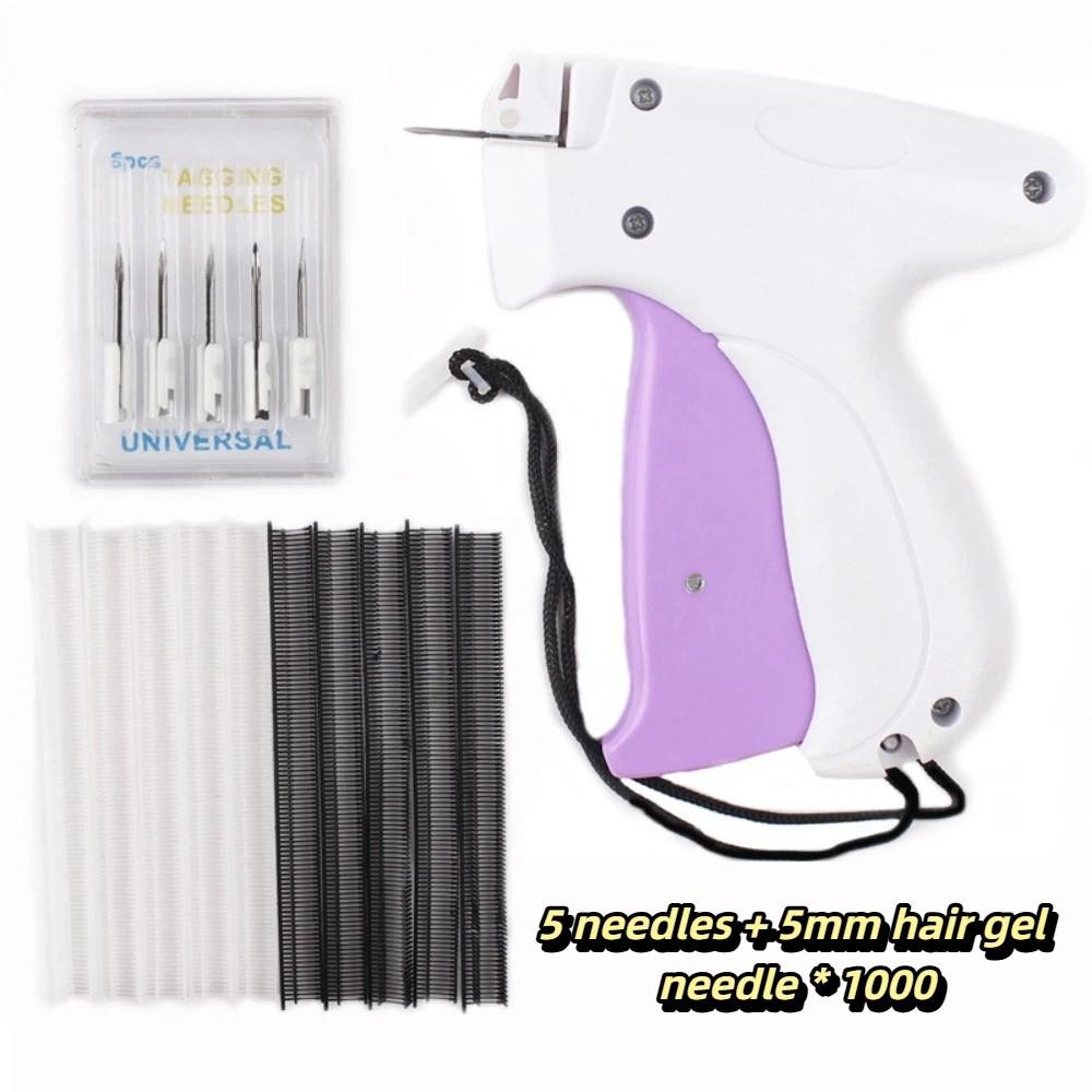 Multi-Purpose Price Tag Applicator Fine Needle Labeling Tool Tagging Tool Set Household Use