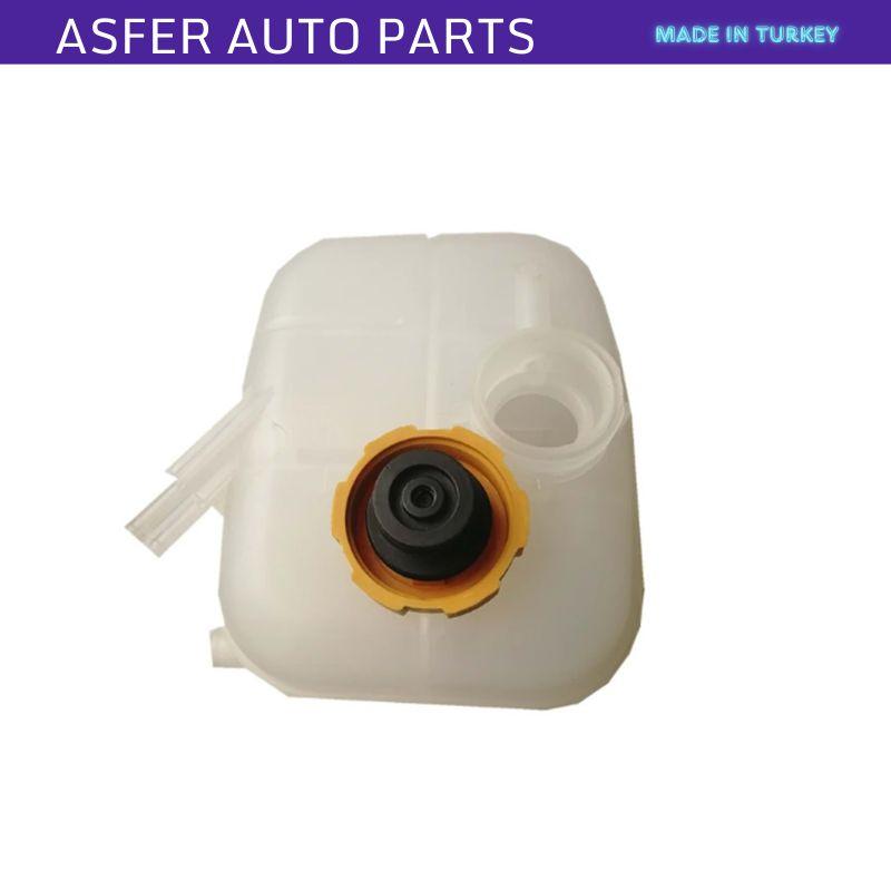 Expansion tank with cap for Astra H 2004-2014 1.4 1.6 1.8 OEM 1682641080 1304241 93179469 13114995
