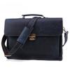 Tote Mad Horse Leather Crossbody Bag Men's Carrying Briefcase Men's Bag Business Vintage Genuine Leather Men's Bag