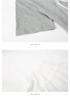 Girls' summer dress 2026 new children's fairy style floating skirt summer big children's white half skirt set