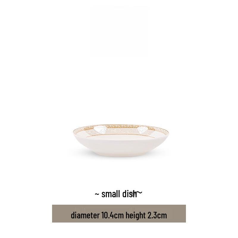 Bol à soupe en céramique légère de luxe MORDELANKA de 20 cm