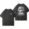 2026 Helmet Motorcycle Tshirt Unisex Unisex Offroad Summer Breathable Short Sleeve Quick Dry Casual Top