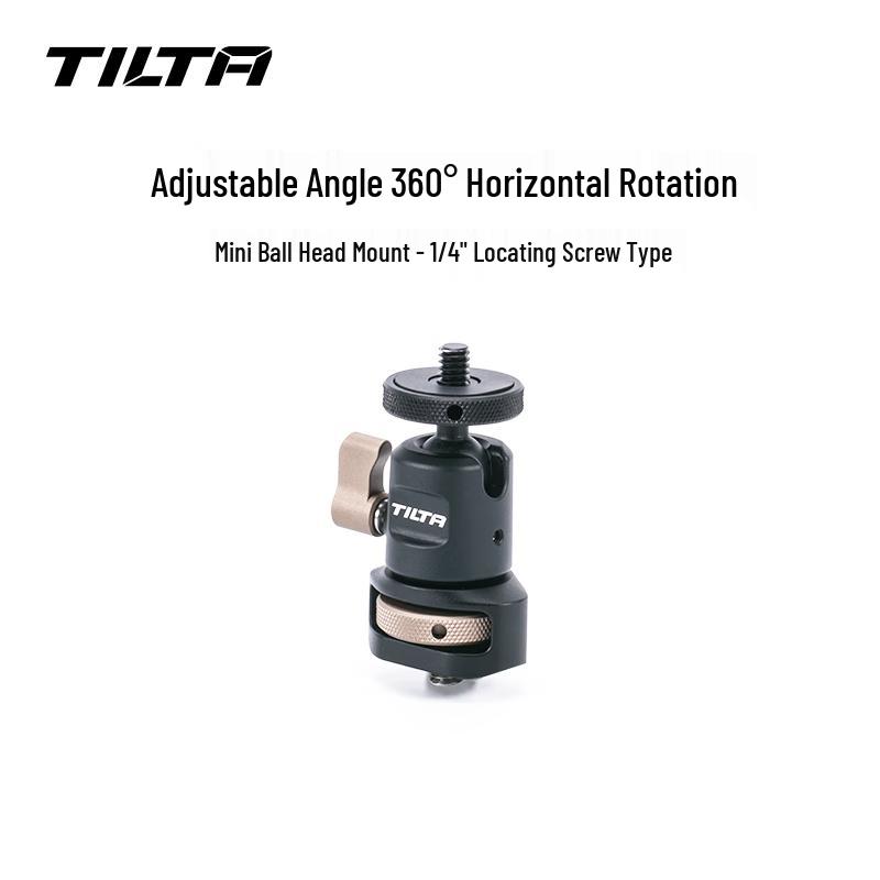 TILTA Mini Ball Head Bracket