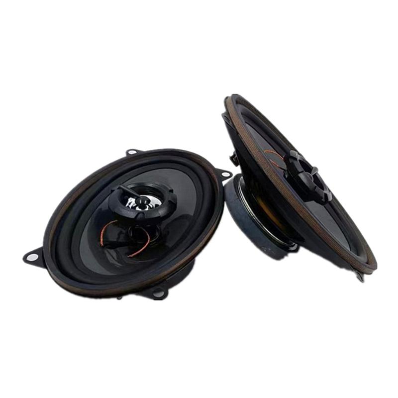 Enhancing Sound Systems Experience High End Car Wide Compatibility Professional High Sensitivity Coaxial Loudspeaker 2x