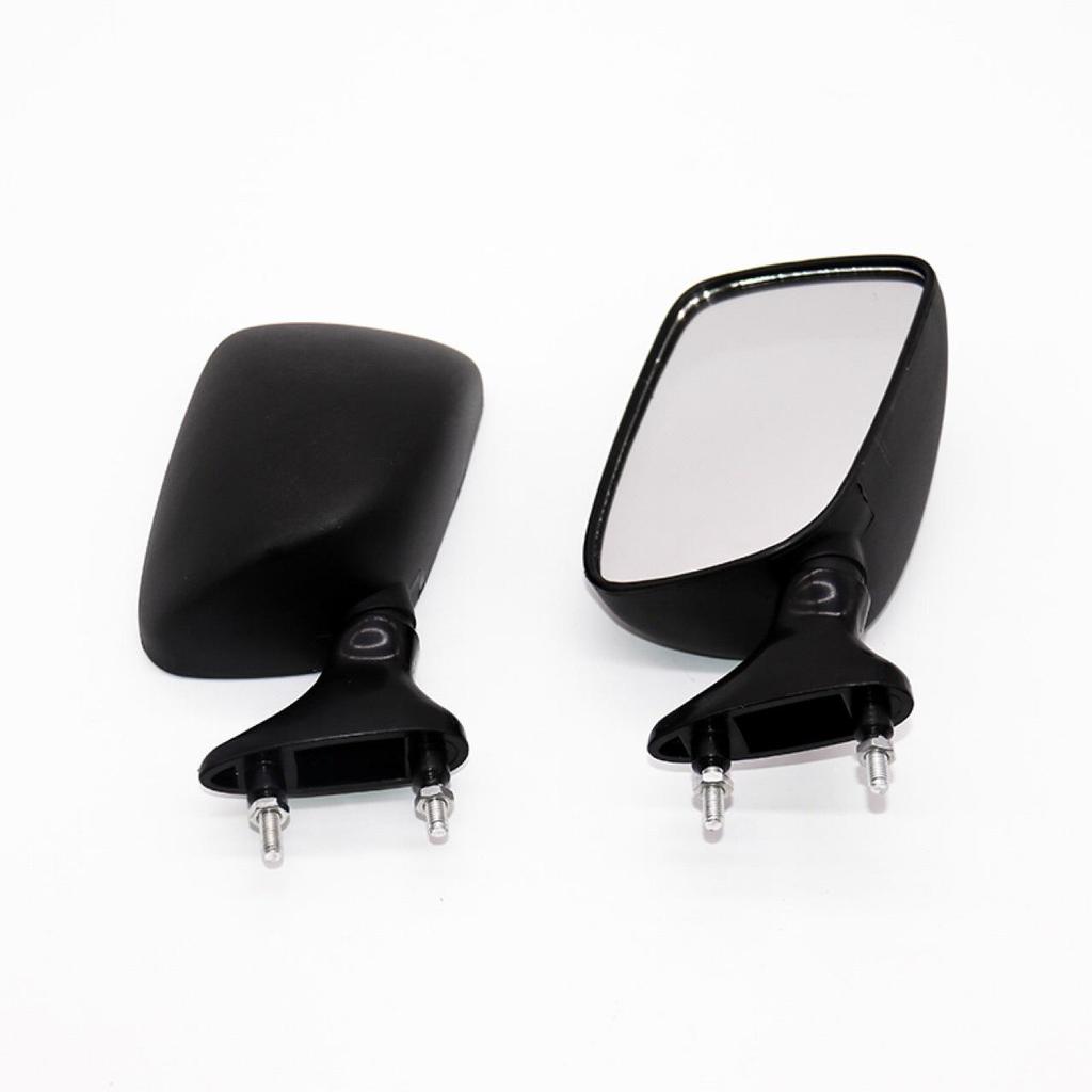Yamaha TZM/TZR Auxiliary Short Rod Rearview Mirror