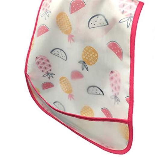 iWheat Feeding Waterproof Bibs for Babies and Super Soft Weaning Adjustable with Personalized with 8 Bibs for Baby Girl Bibs, Toddlers, Bibs, Bibs,