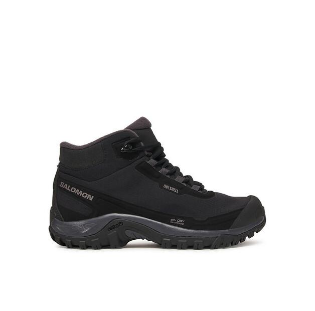 

Треккинговые ботинки Salomon Shelter Waterproof EU 38_2_3