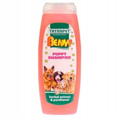 Benny Gentle Puppy Shampoo 200 Ml