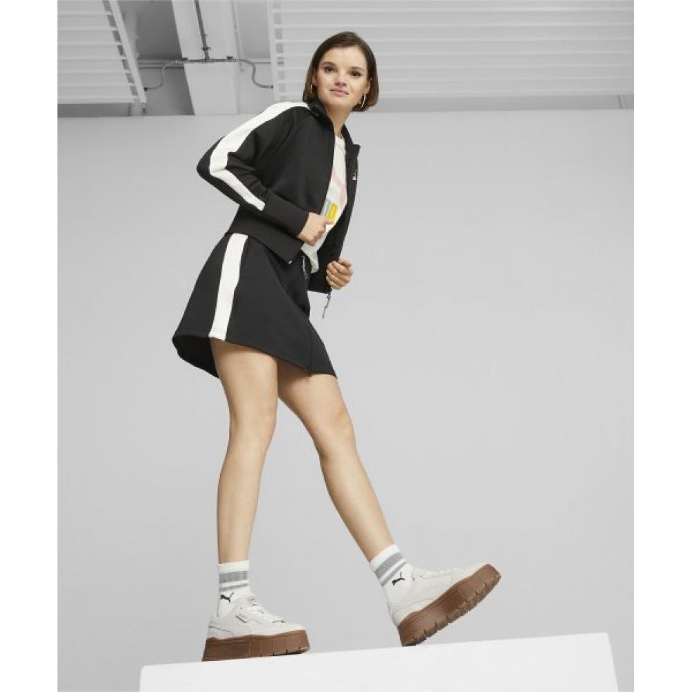 Puma Maze Stack Soft Winter Women S   White