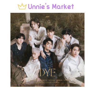 Mini-Album [DYE](Zufällig)