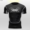 Man Compression T Shirt Gym Fitness Training Running Quick Drying Sports Shirt Summer Shaping Slimming Comfortable Men T Shirts