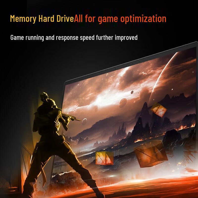 HP 15.6-inch High-Performance Gaming Laptop (CN version)