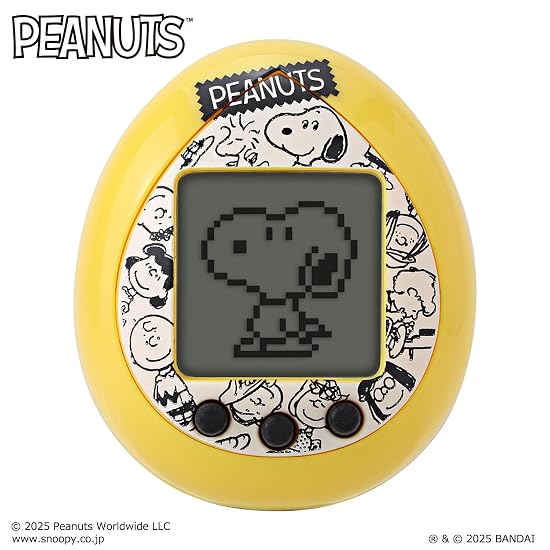 Bandai Tamagotchi de cacahuates