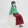 10 - 19cm The Apothecary Diaries Sitting And Standing Style Mao Mao Action Figure Anime PVC Model Collectible Toys