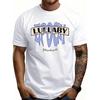 Europäische Größen Lässiger Streetwear-Stil Herren-T-Shirt Lullaby Epoch Light Up The World Grafikdesign Sommer- und Frühjahrsbekleidung Geschenk