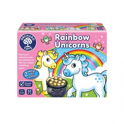Orchard Toys Rainbow Unicorn
