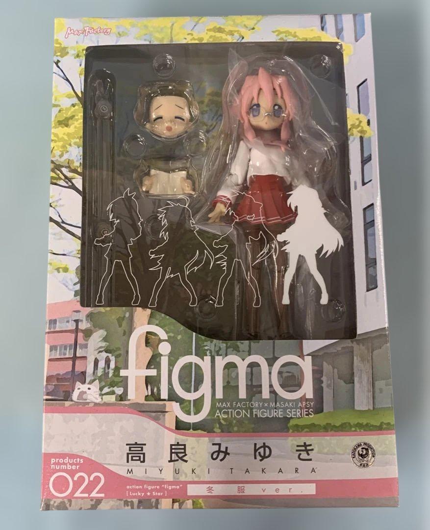 

[Б/У] figma Такара Миюки Зимняя форма Вер.. Счастливая звезда