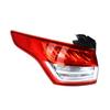 Car Accessories For Ford Escape Kuga 2013 2014 2015 2016 Tail Light Warning Brake Bumper Fog Lamp Auto Rear Taillight Assembly