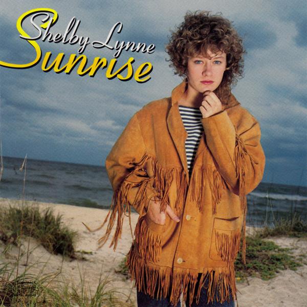 CD ШЕЛБИ ЛИНН Sunrise EK44260 EPIC 1989 США Кантри/Фолк Б/у