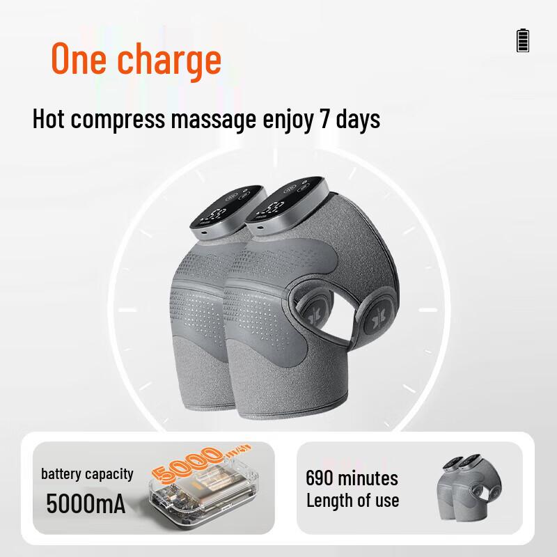Kopfia Heated Knee Massager
