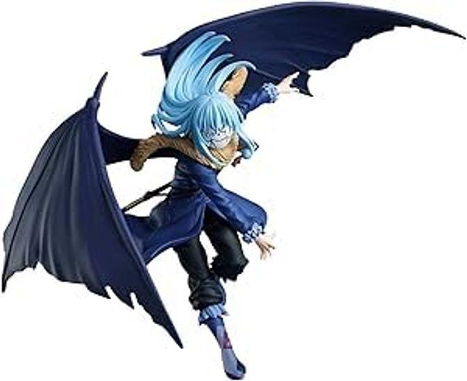 

Тот раз, когда я переродился в бурю слизи. Тип фигурки в Prize -Otherworlder Plus-Rimuru ver.2 [всего 1]