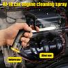 Car Engine Bay Cleaner Powerful Decontamination Cleaning Detailer Detergent Auto Product Car Cleaning Compartment 120ml Eng H0U1