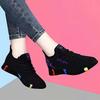 Running Sneakers Soft Sole Ground Floor Casual Shoes Flat Single Shoes Women's Shoes